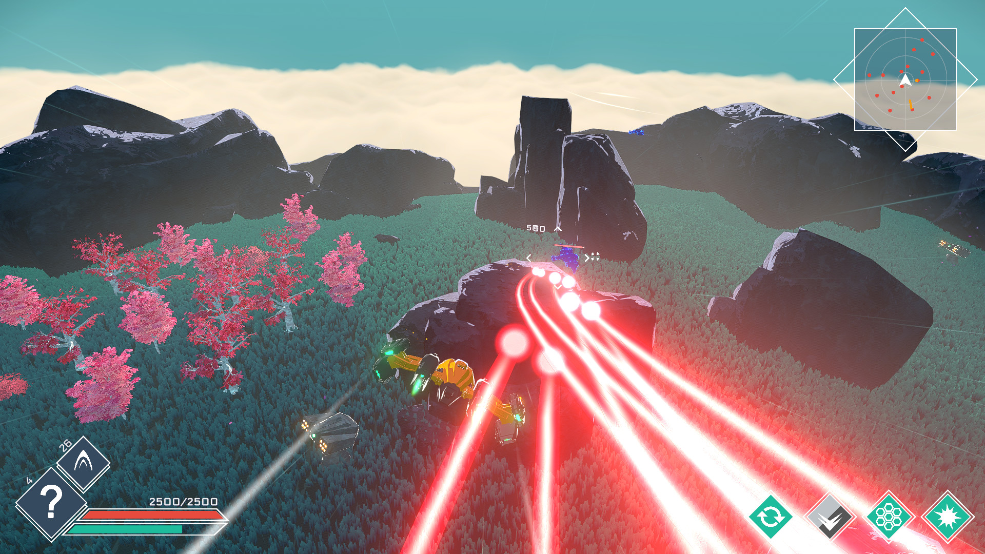 AIRHOUNDS screenshot 4