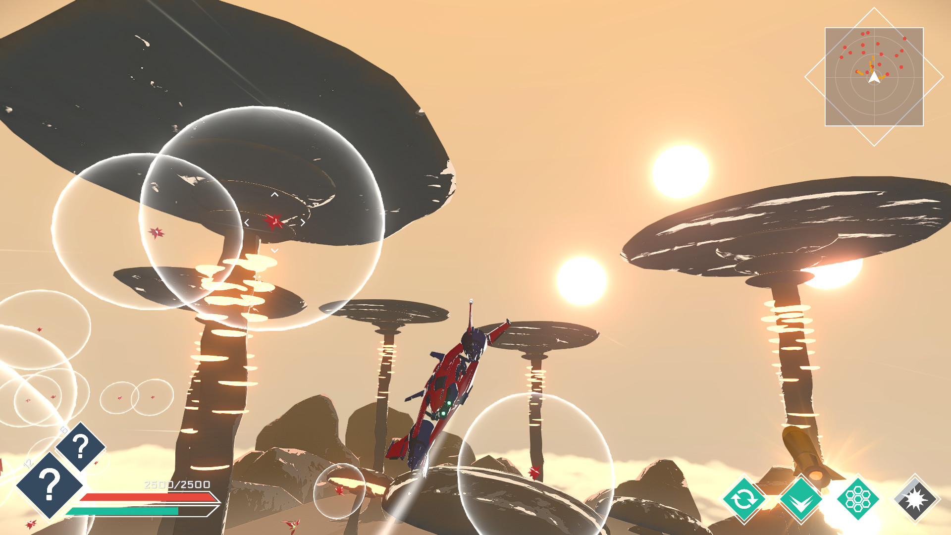 AIRHOUNDS screenshot 1