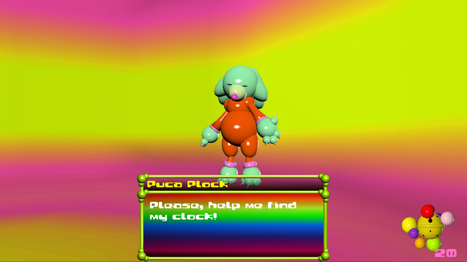 Eternity Egg screenshot 4