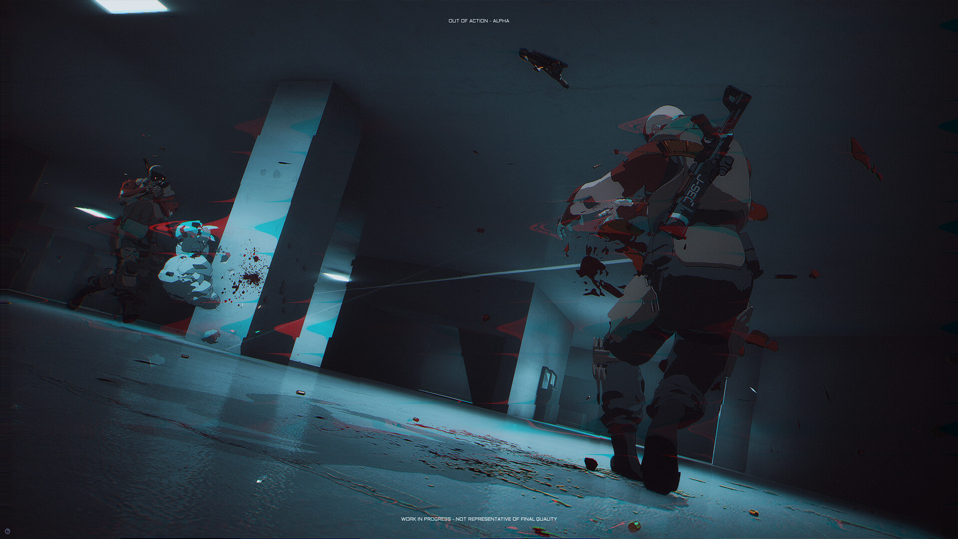 Out of Action screenshot 9