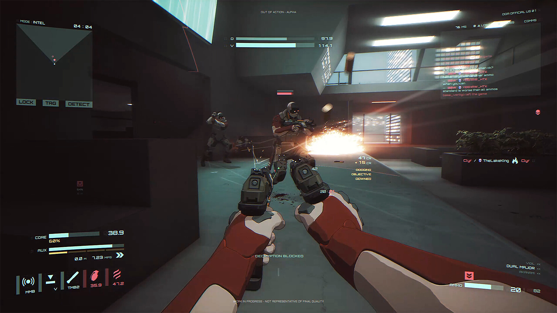 Out of Action screenshot 18