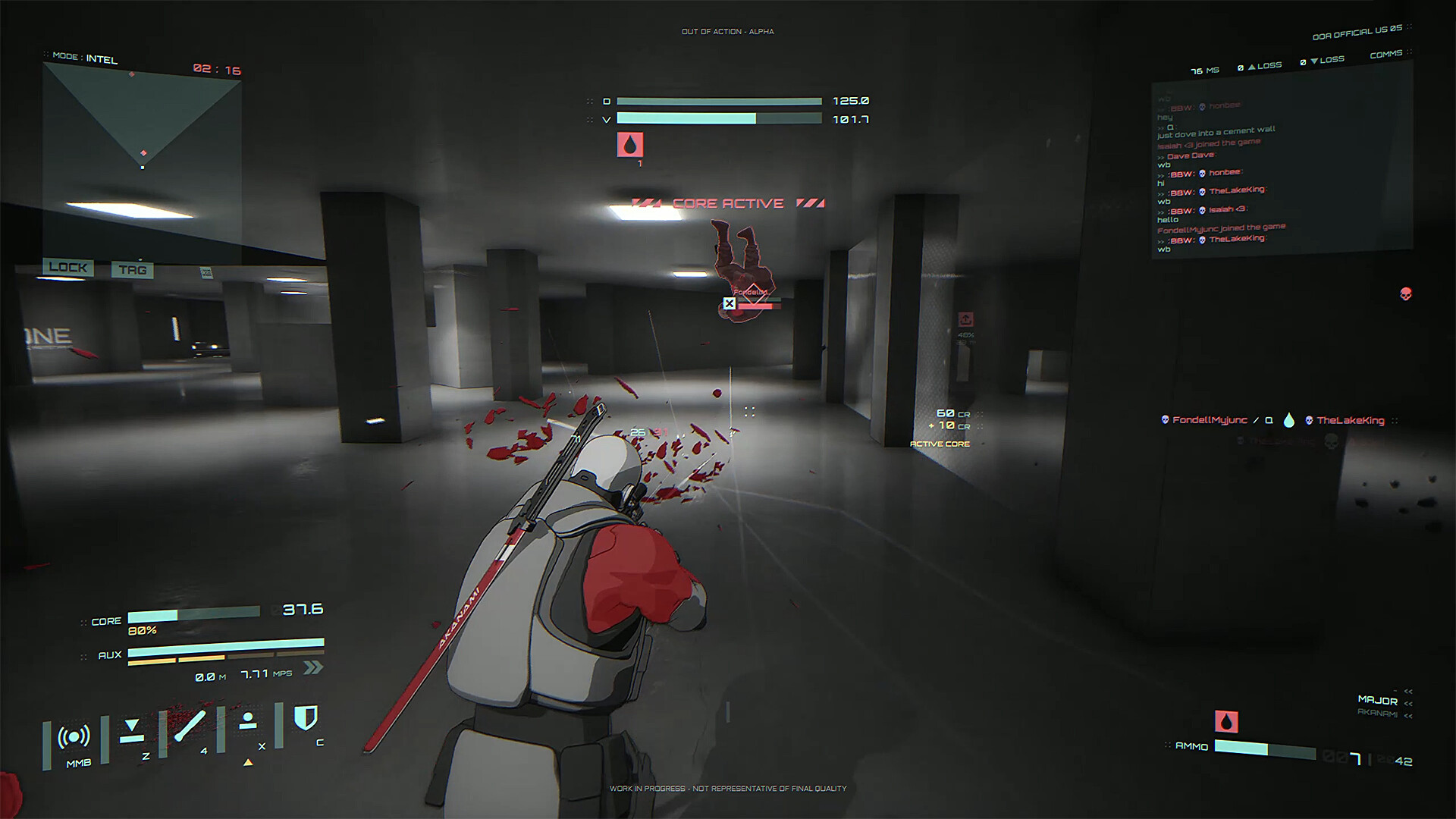 Out of Action screenshot 11
