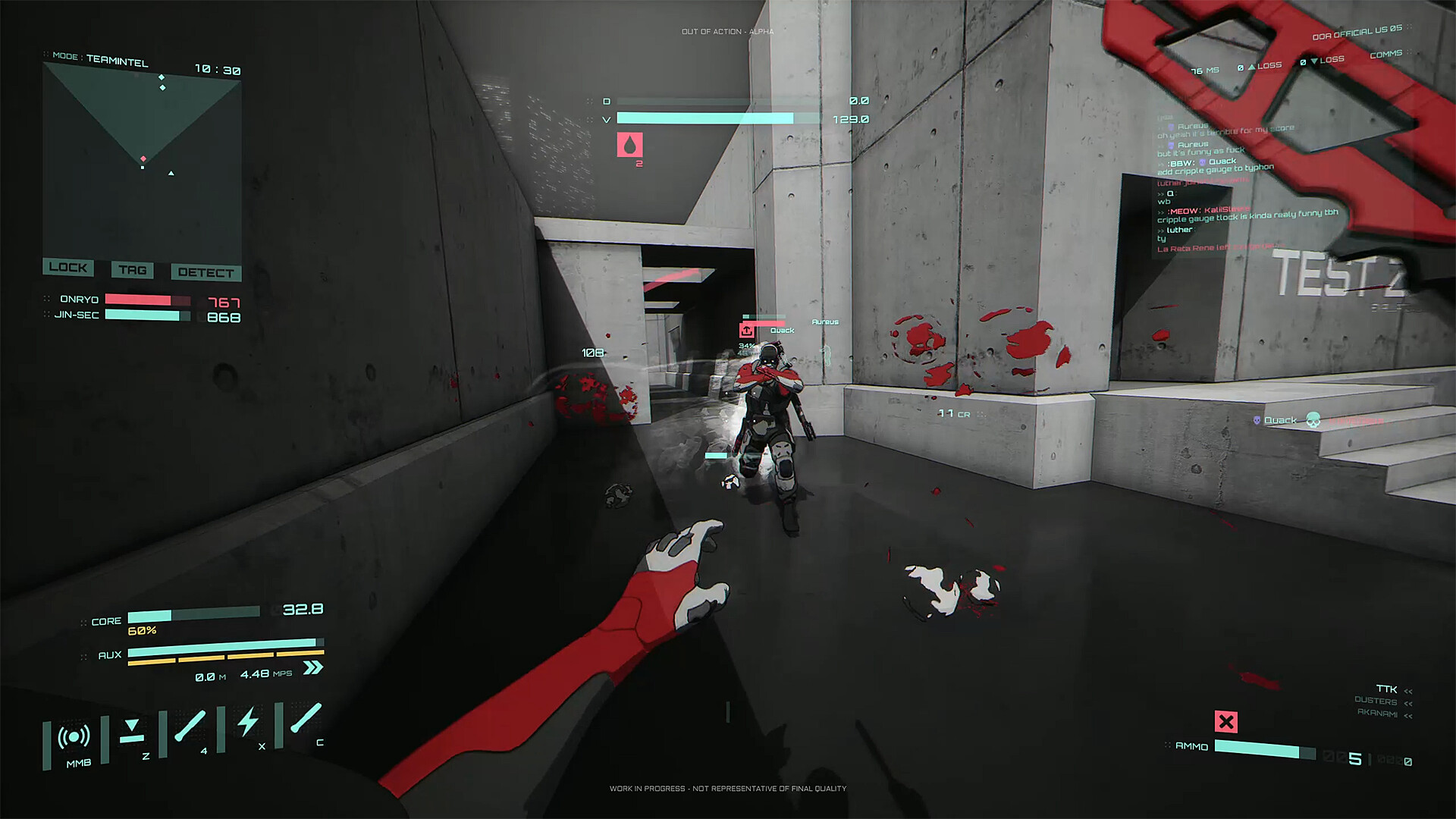 Out of Action screenshot 15
