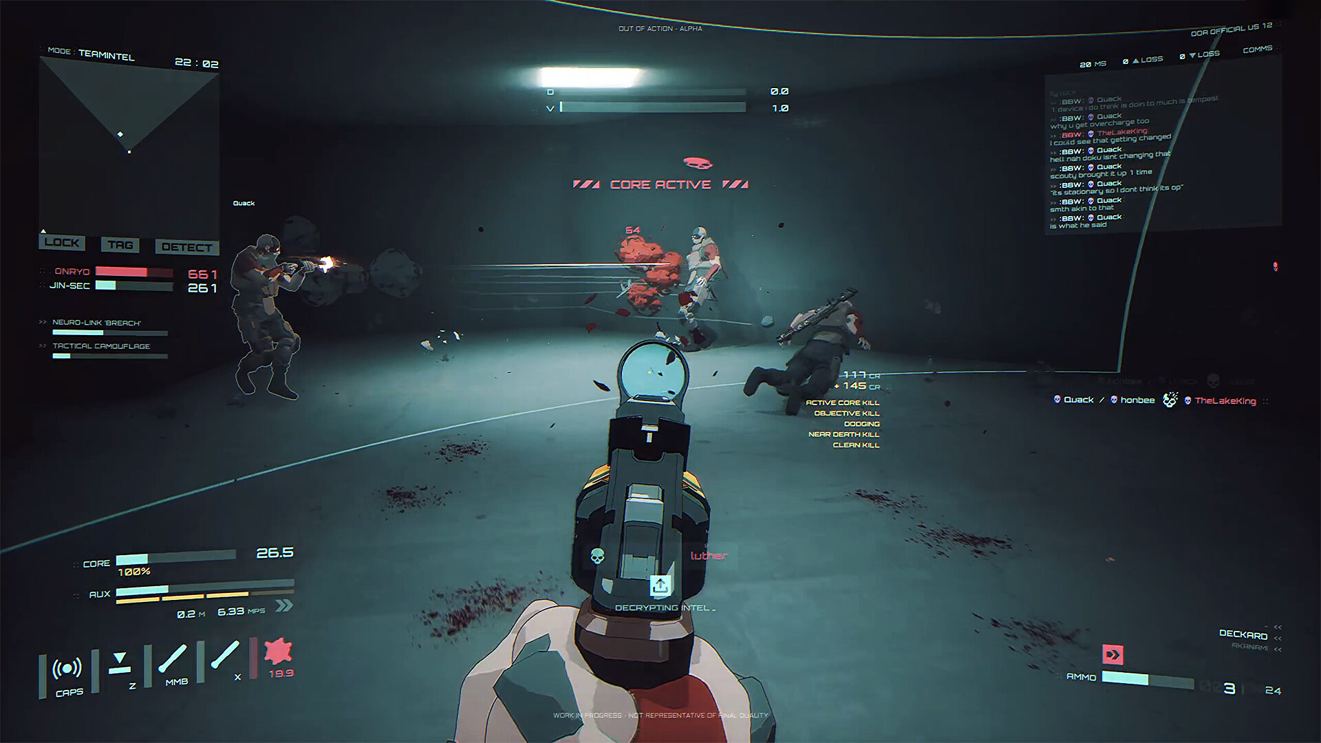 Out of Action screenshot 14