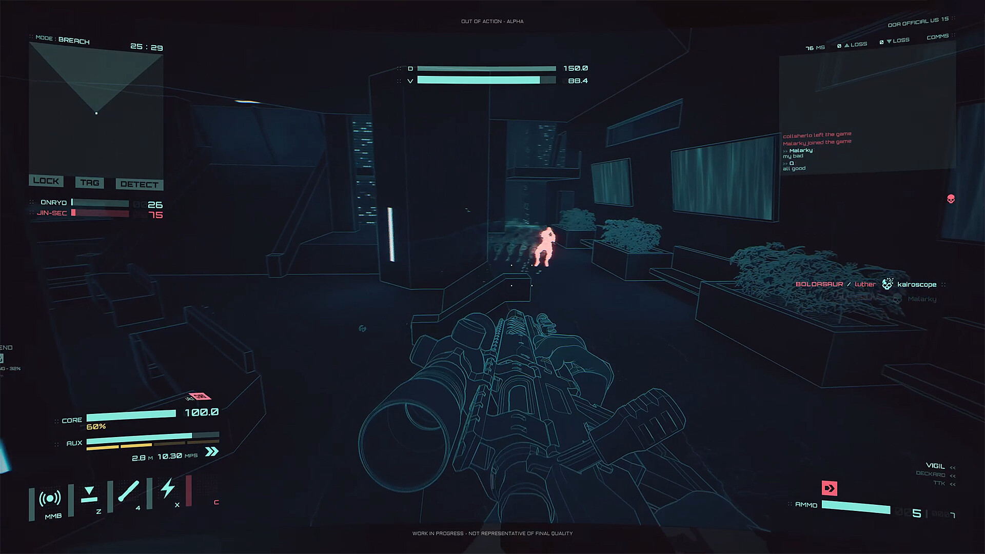 Out of Action screenshot 12