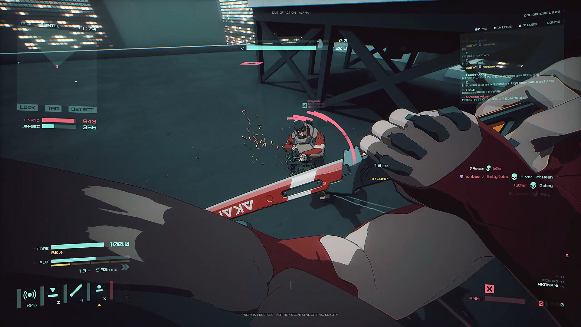 Out of Action screenshot 13