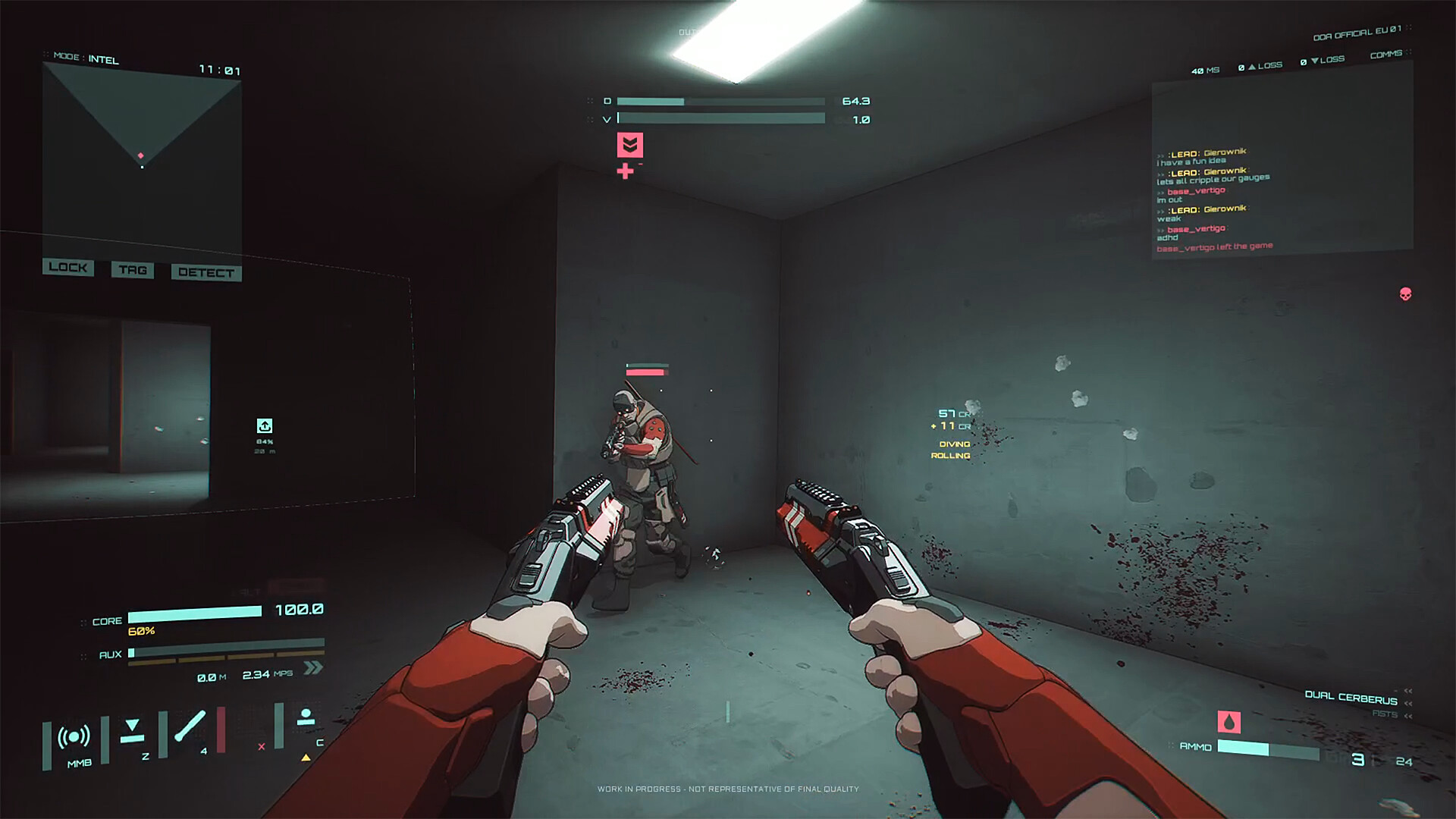 Out of Action screenshot 4