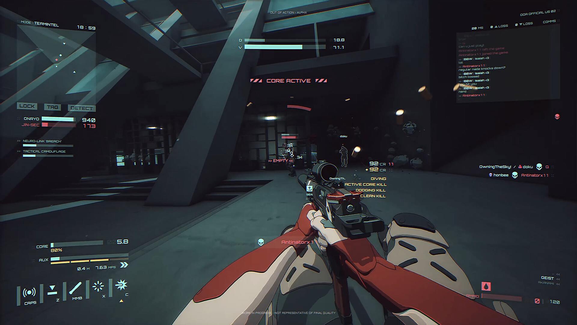 Out of Action screenshot 16