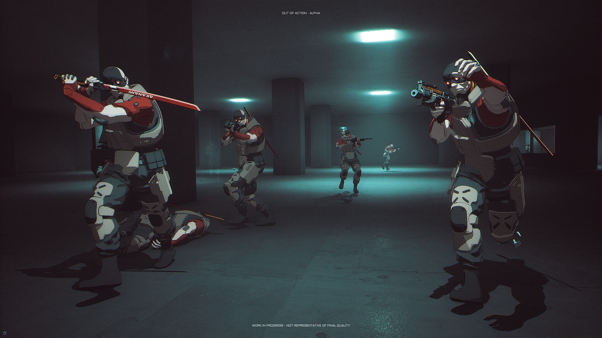 Out of Action screenshot 7
