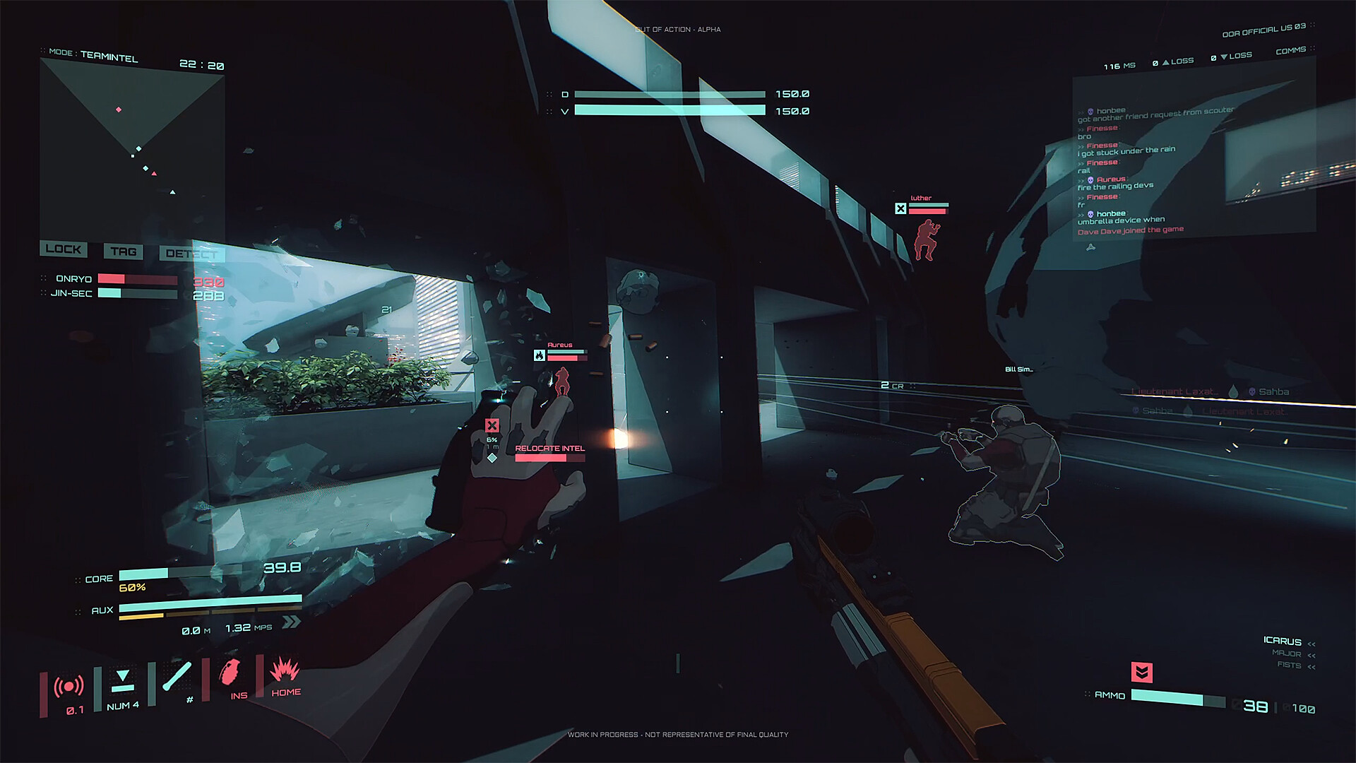 Out of Action screenshot 10