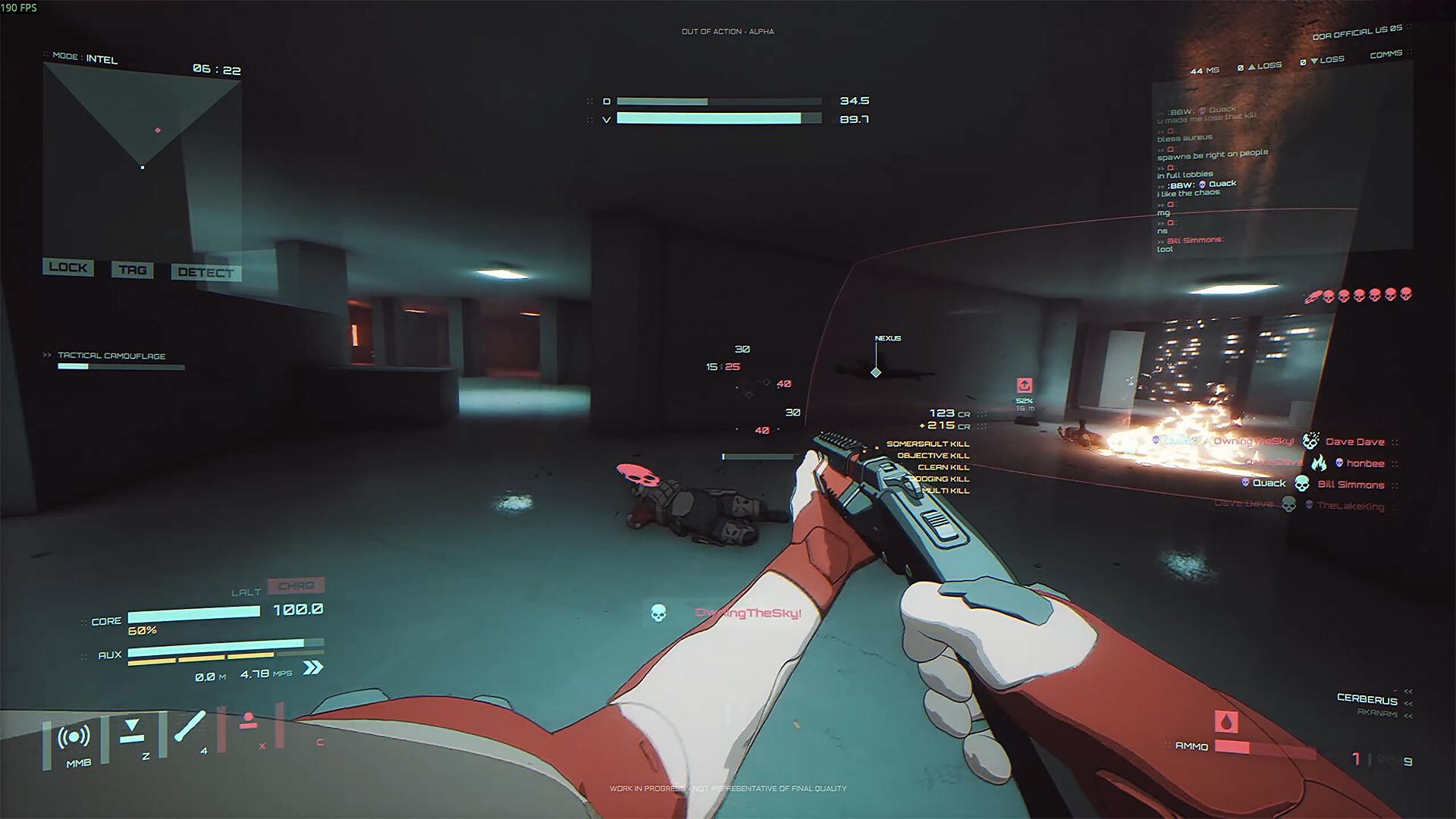 Out of Action screenshot 17