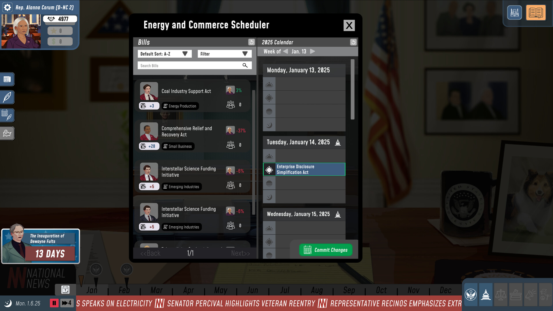 Political Arena screenshot 7