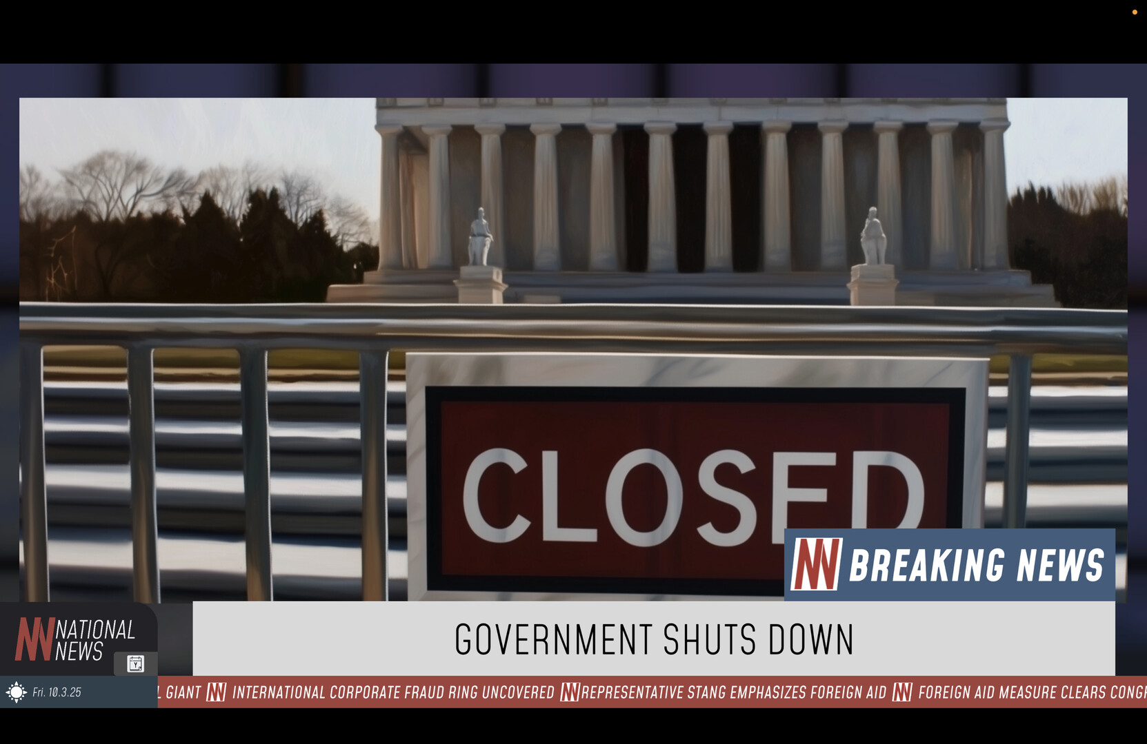 Political Arena screenshot 8