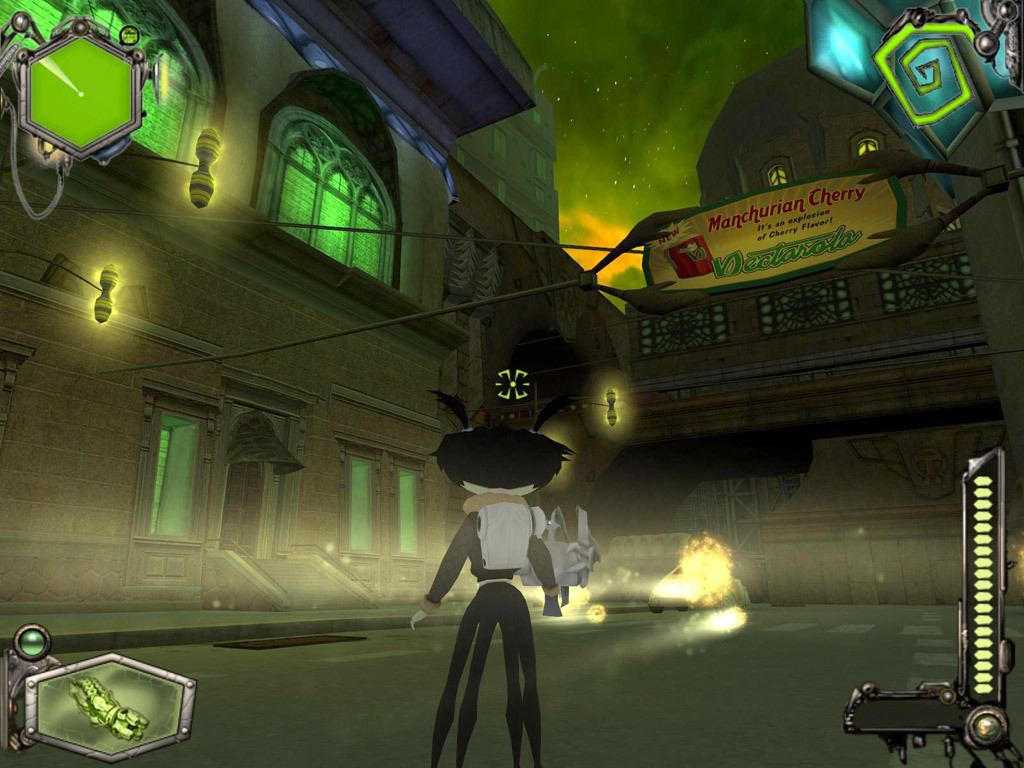 Insecticide Part 1 screenshot 4