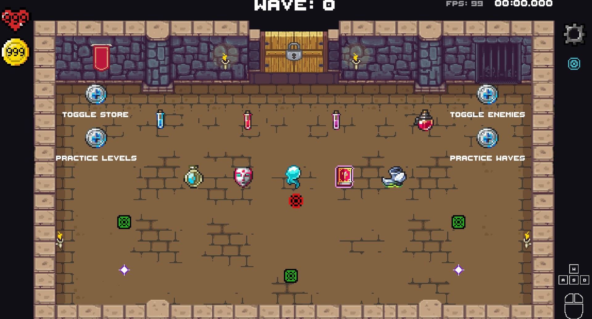 Ricochet Ranger screenshot 2