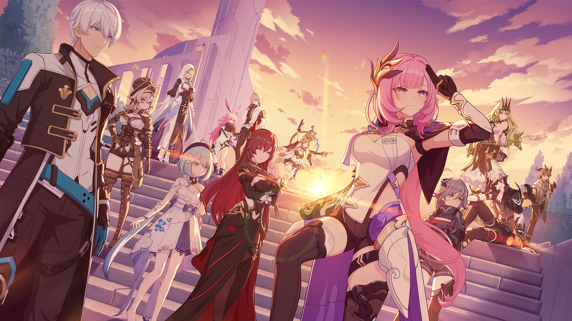 Honkai Impact 3rd screenshot 4