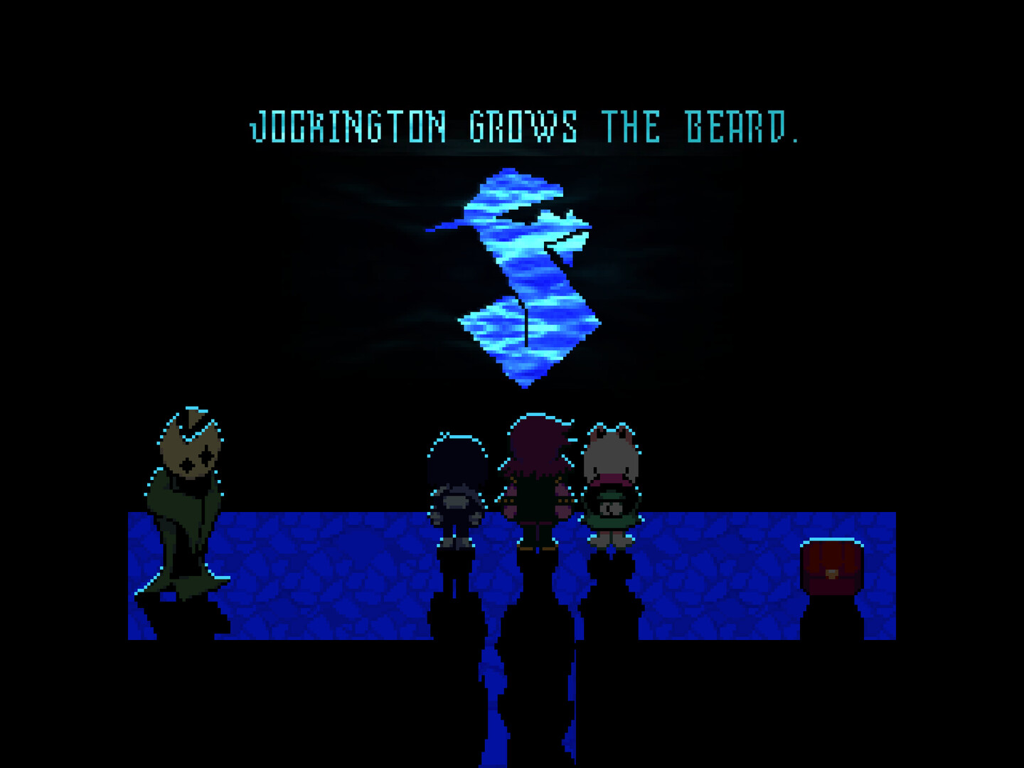DELTARUNE screenshot 7