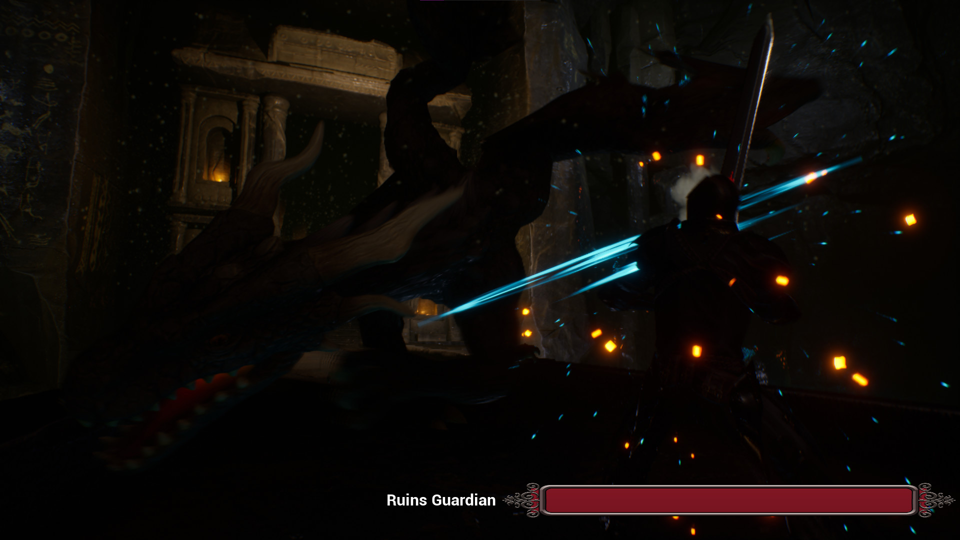 DEATH REALM screenshot 6