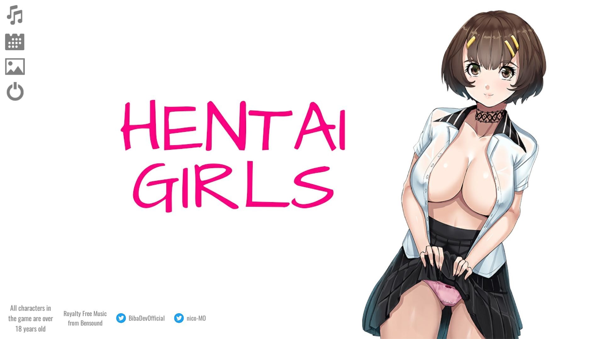 Hentai Girls - Anime Puzzle 18+ screenshot 4