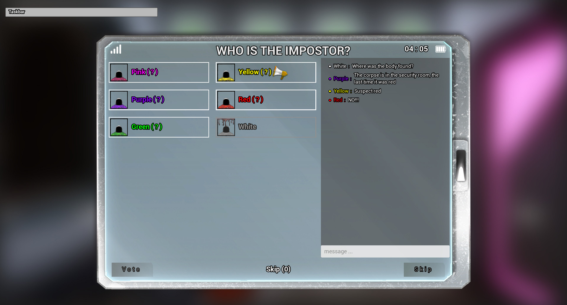 Suspect Enemy screenshot 2