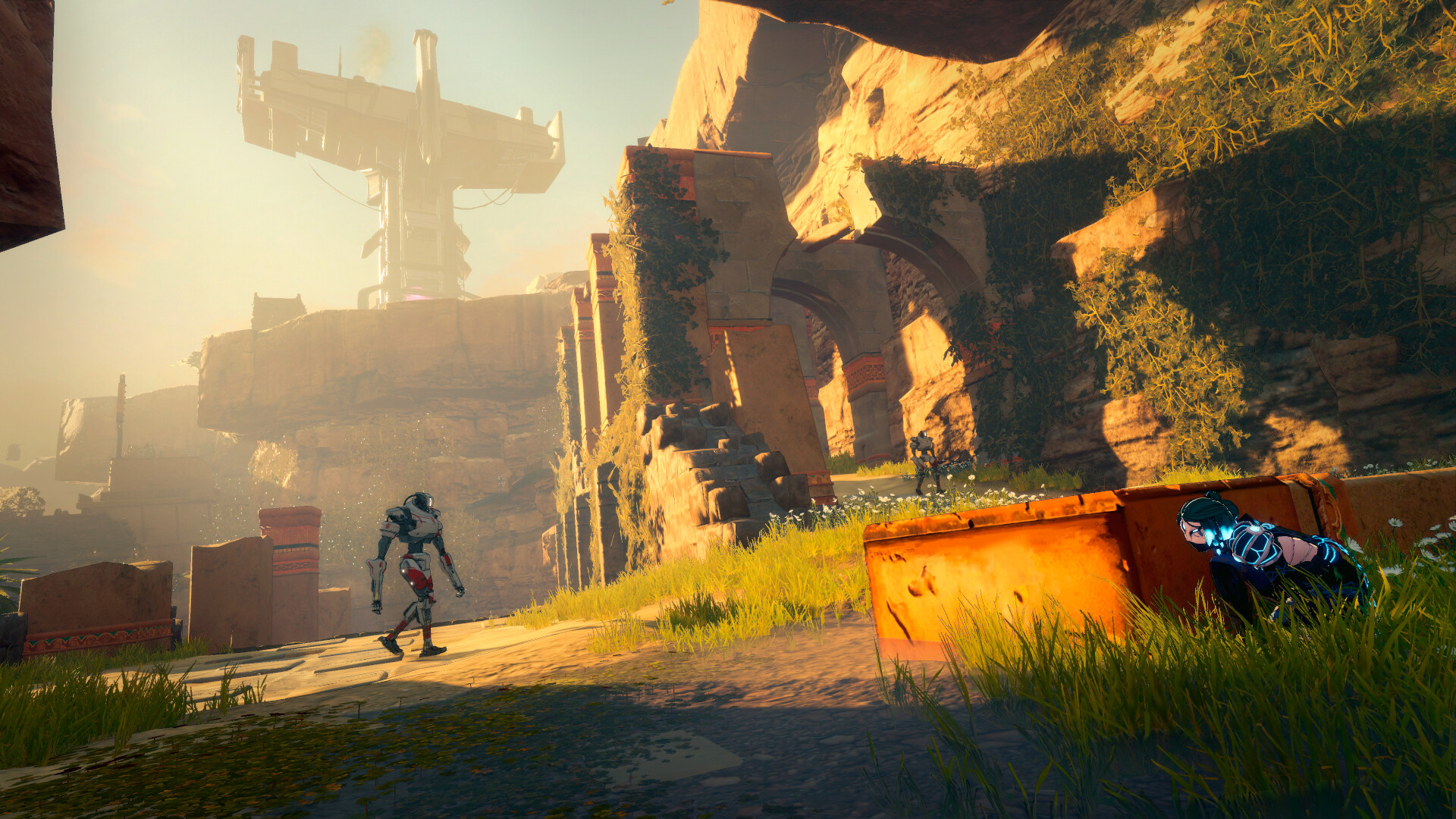 Ereban: Shadow Legacy screenshot 2