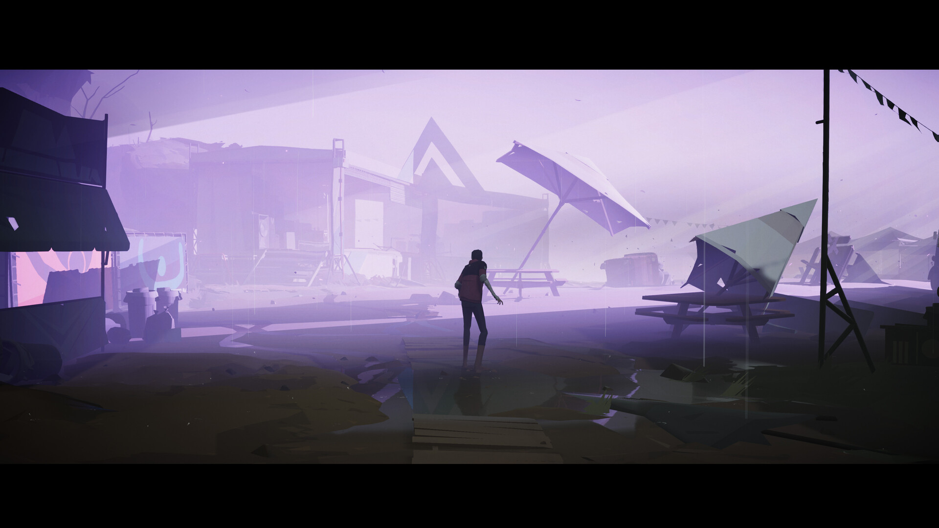 Somerville screenshot 4