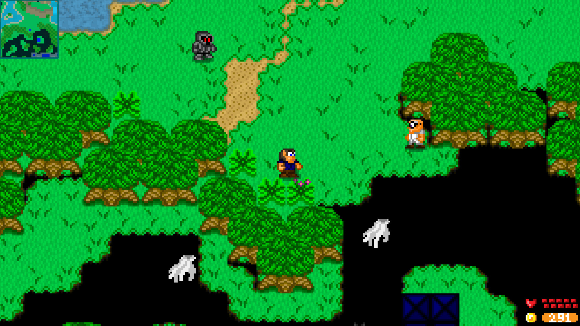 Cliché Adventure screenshot 5