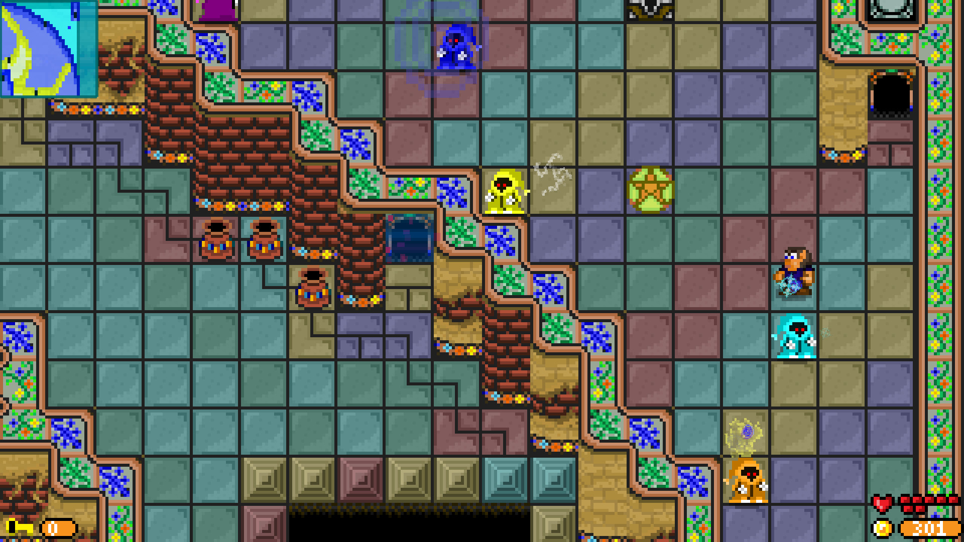Cliché Adventure screenshot 2
