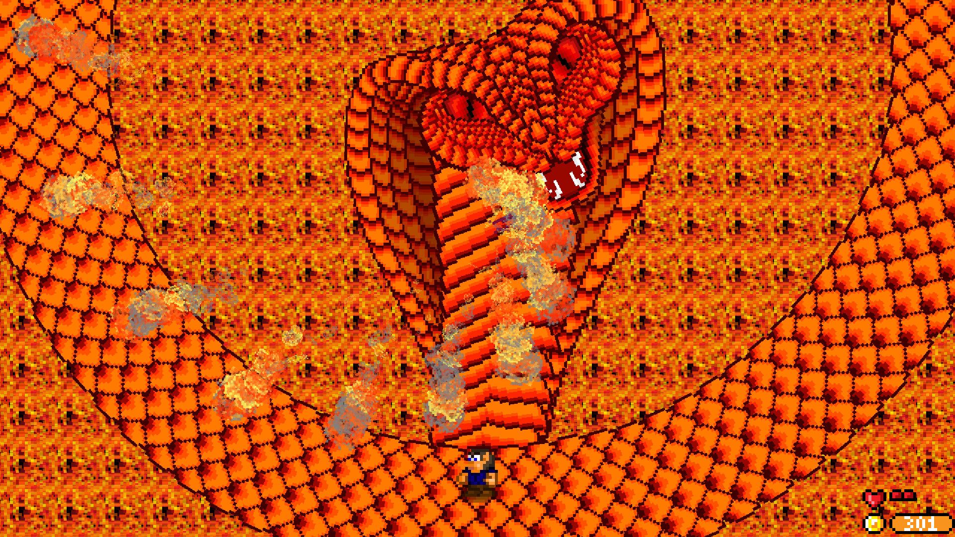 Cliché Adventure screenshot 1