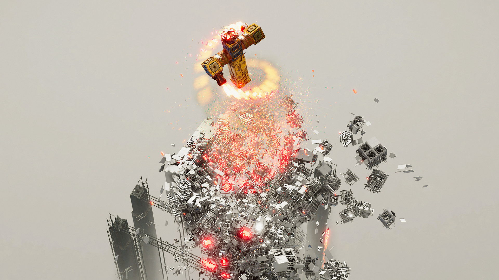 ABRISS - build to destroy screenshot 11
