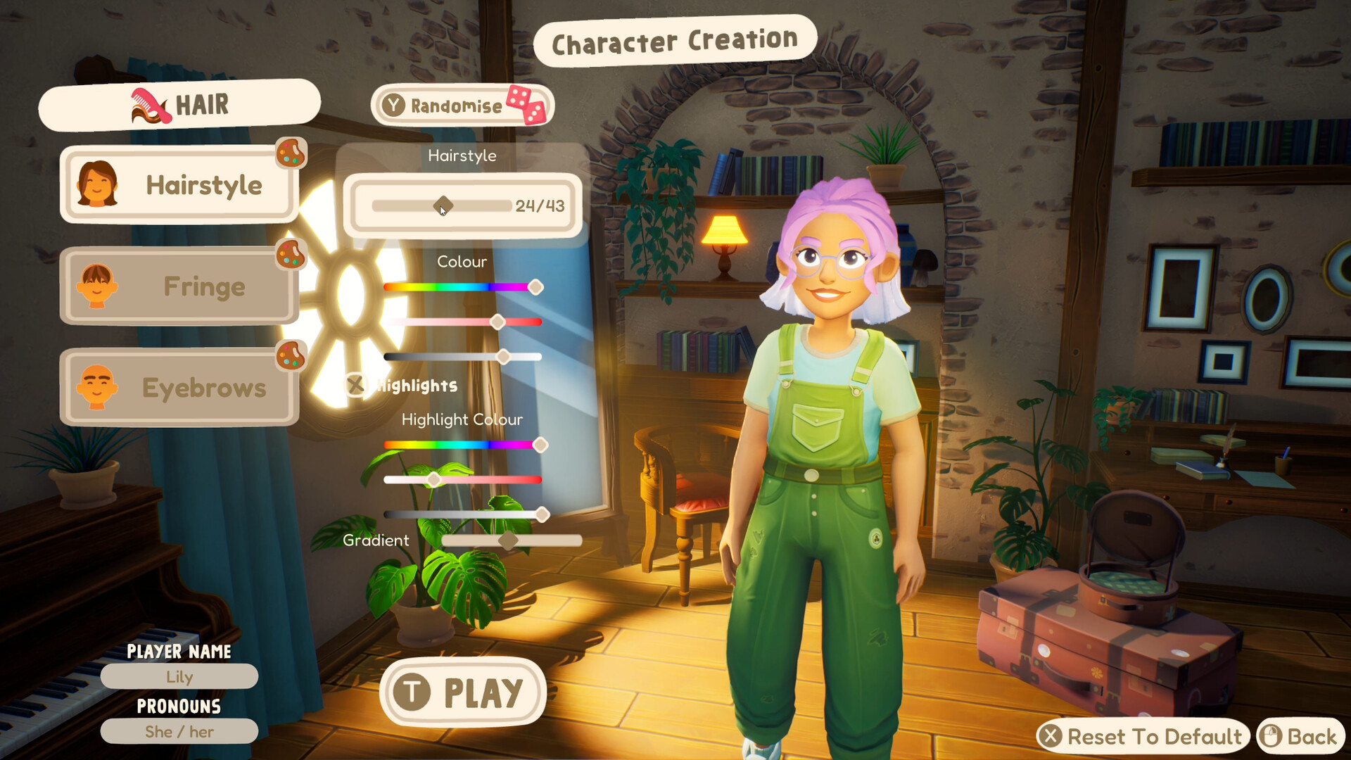 Out and About screenshot 1