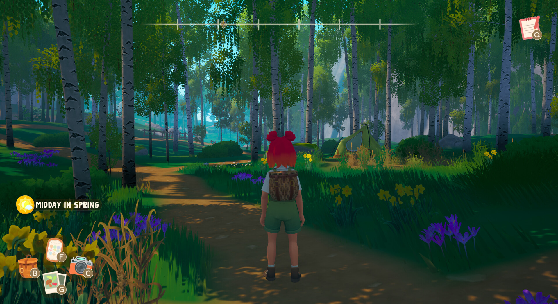 Out and About screenshot 6