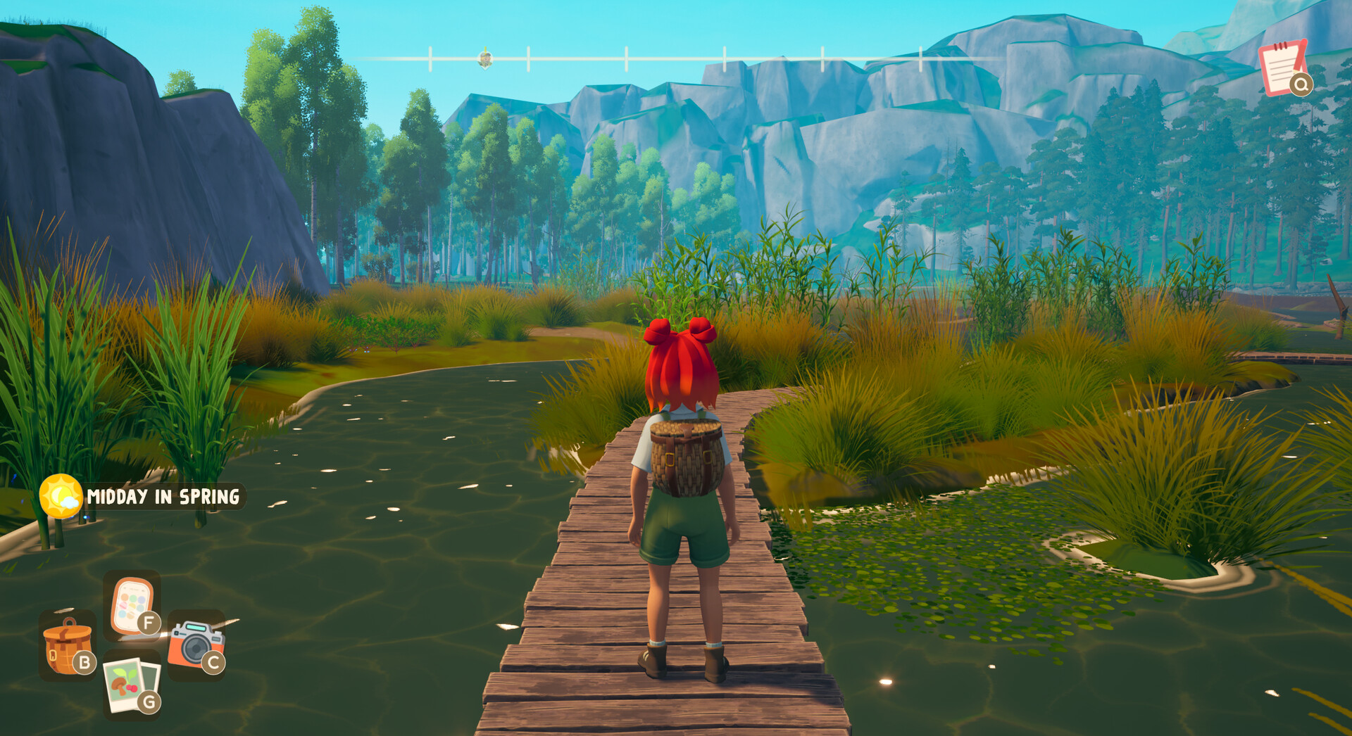 Out and About screenshot 2