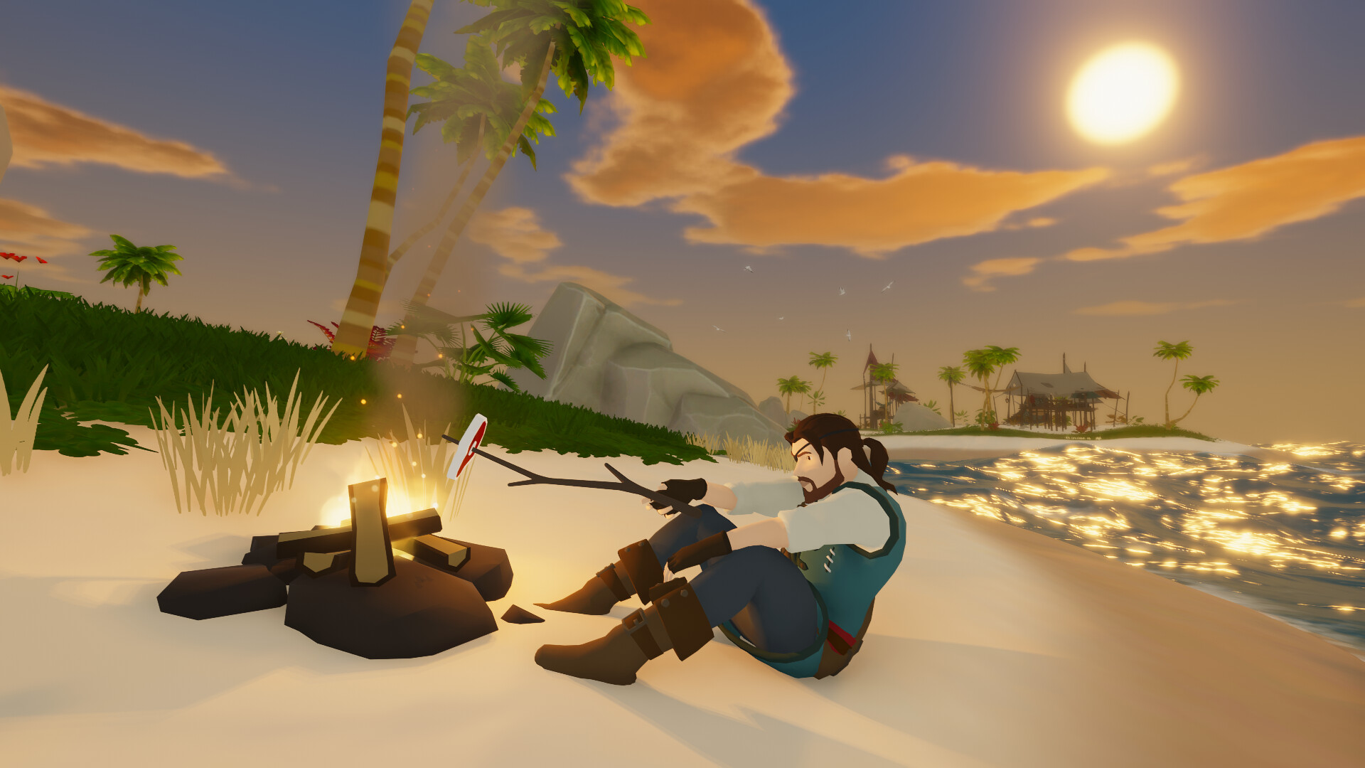 Captain Bones: Prologue screenshot 4