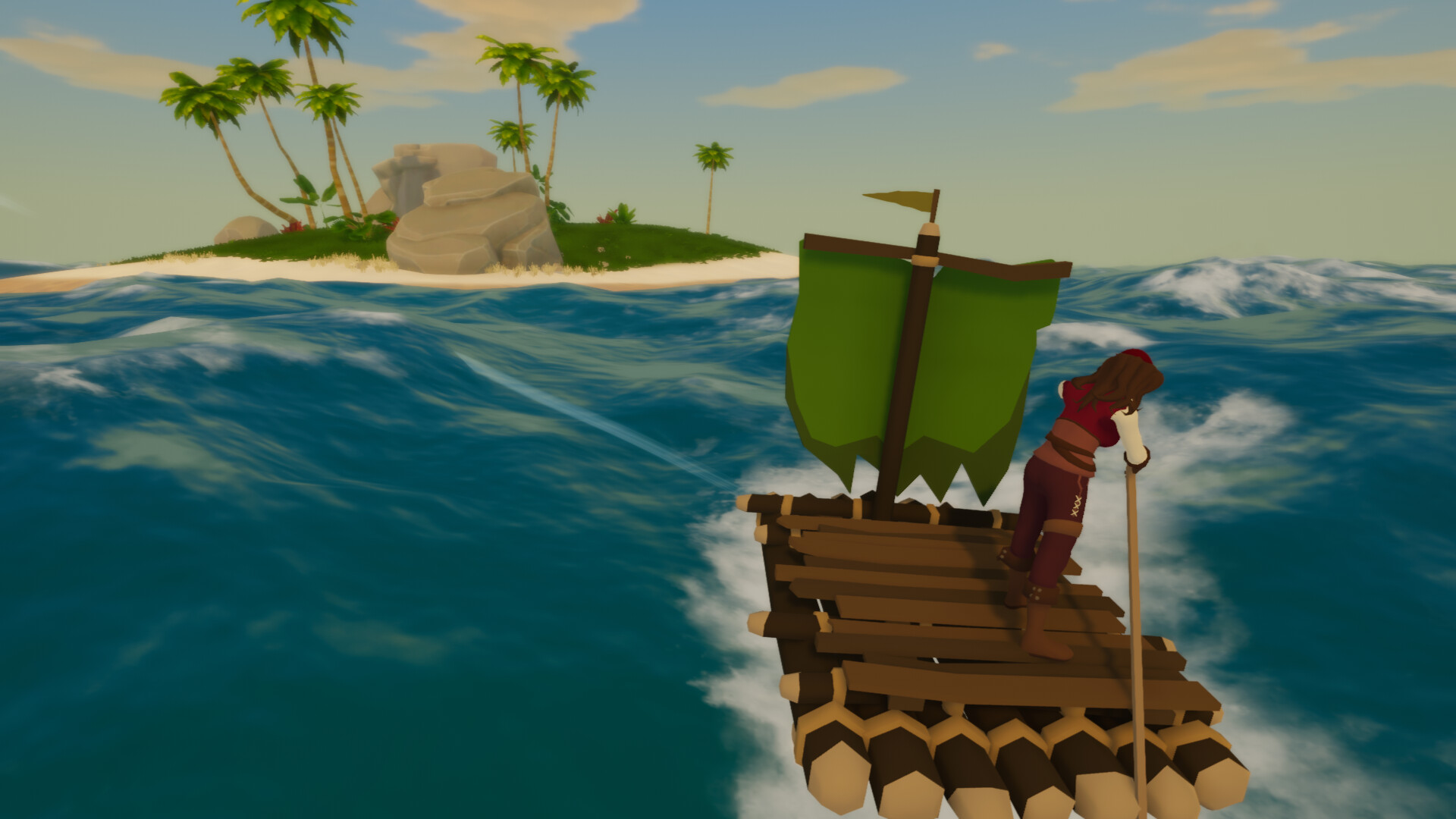 Captain Bones: Prologue screenshot 2