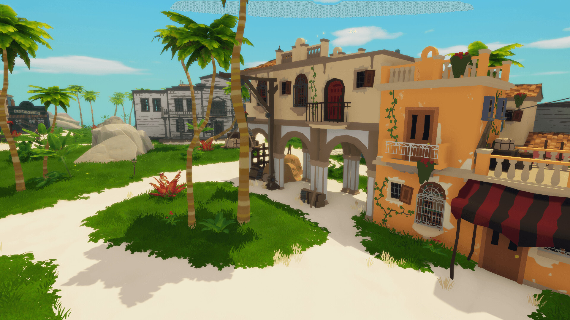 Captain Bones: Prologue screenshot 10