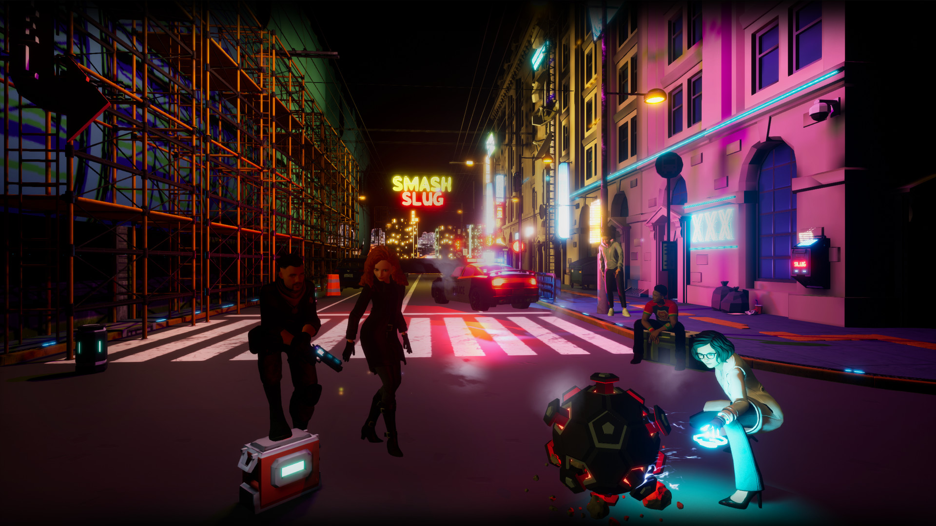 Smash Slug screenshot 3