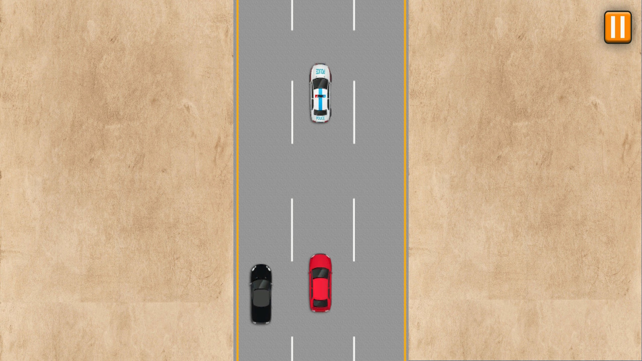 Splash Road screenshot 2