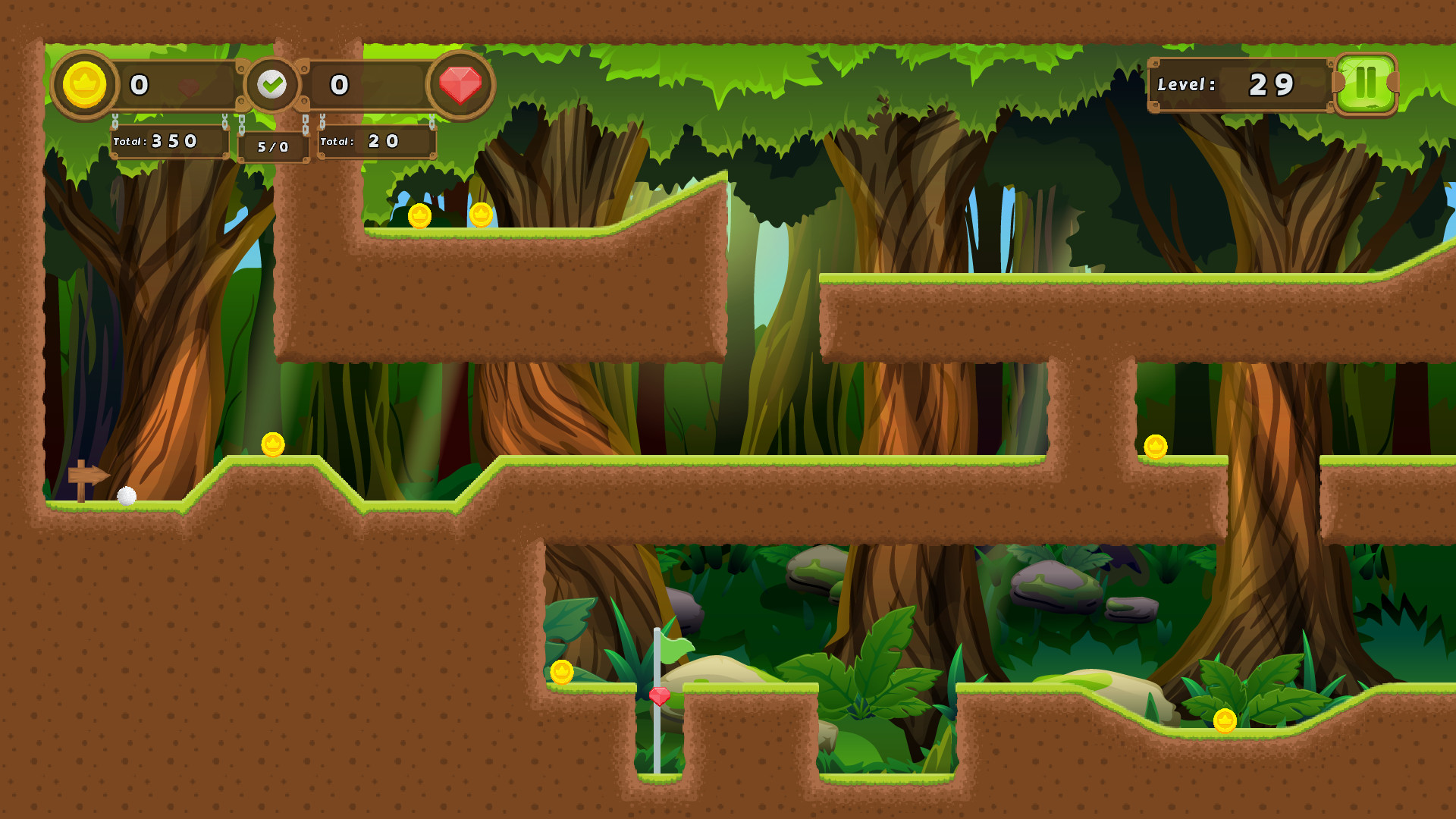 Golf For Fun screenshot 1
