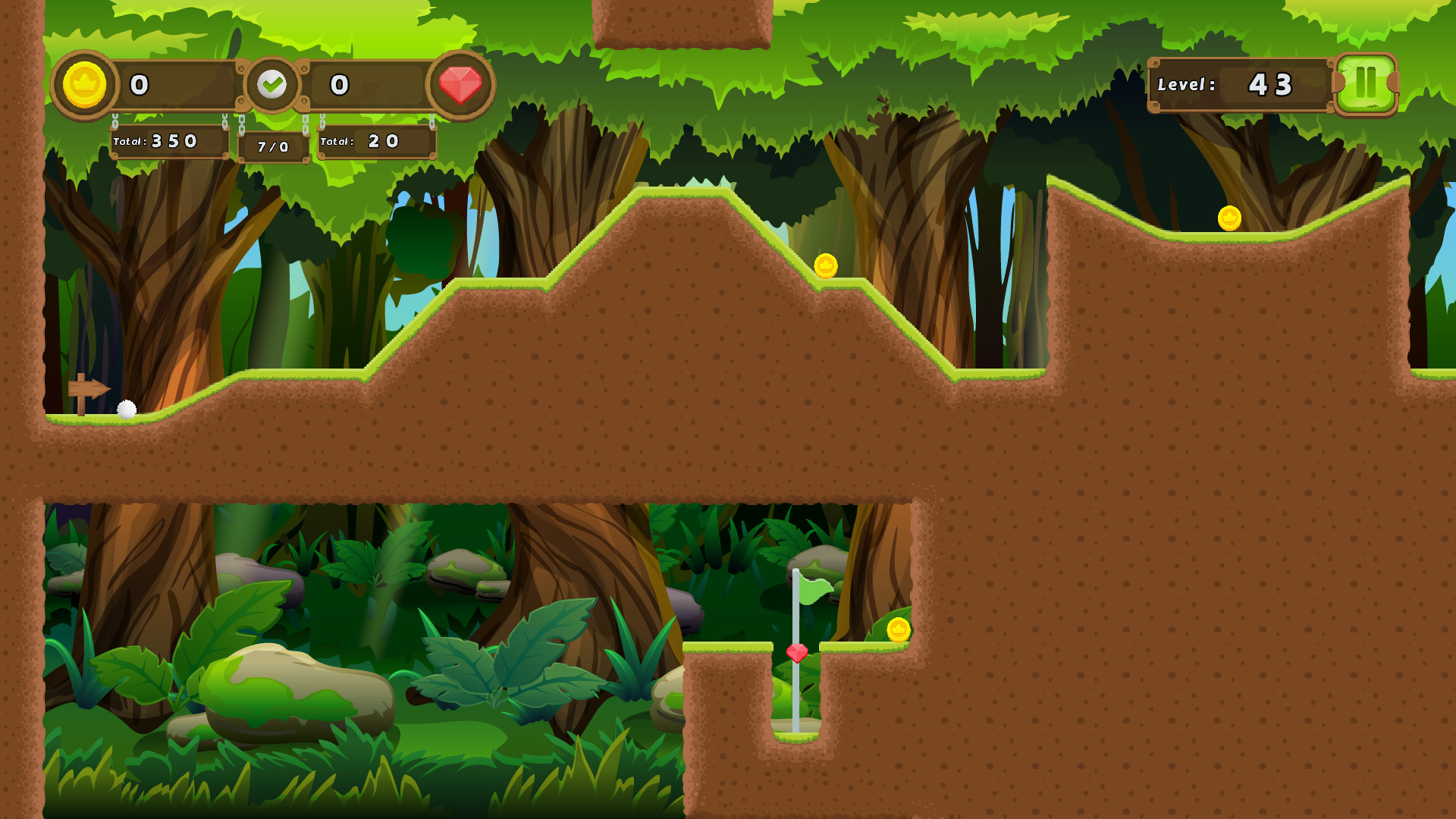 Golf For Fun screenshot 2