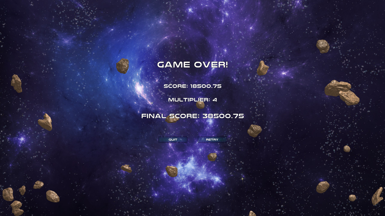 Star Vortex screenshot 4