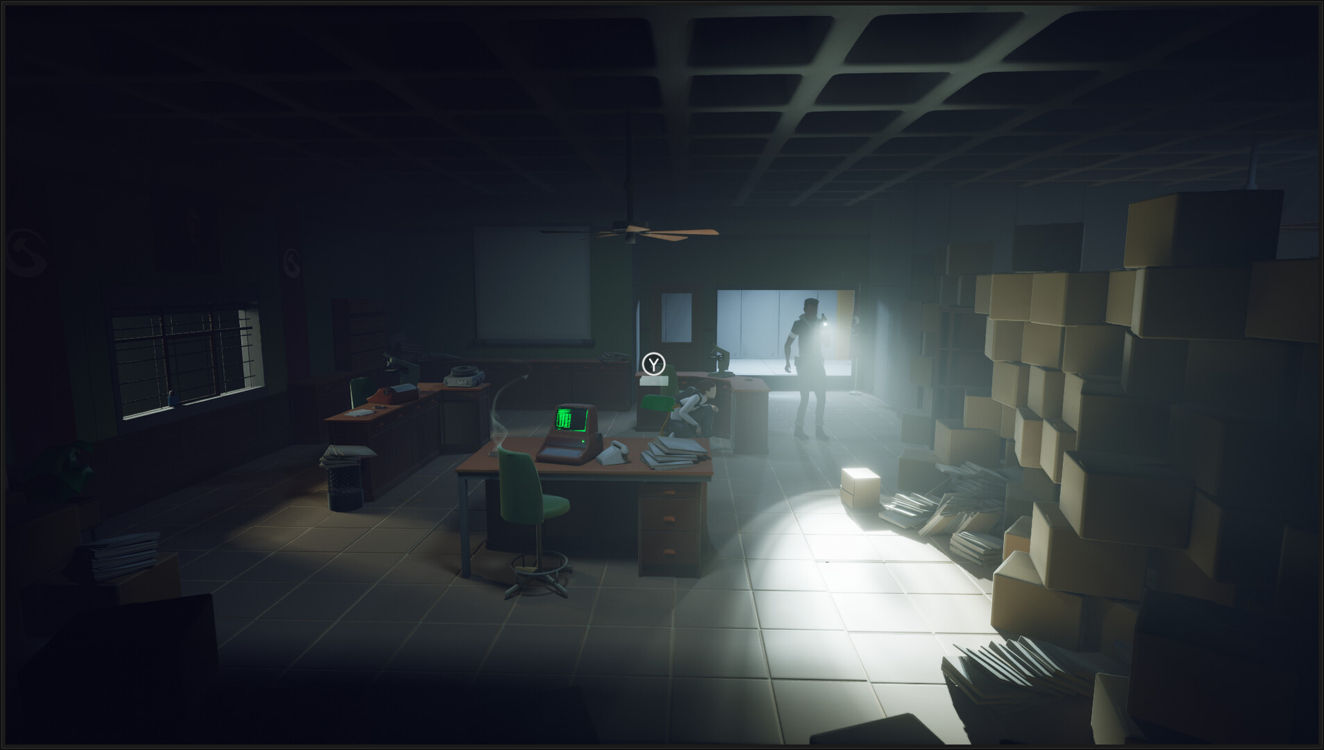 Glimpse: Prologue screenshot 1