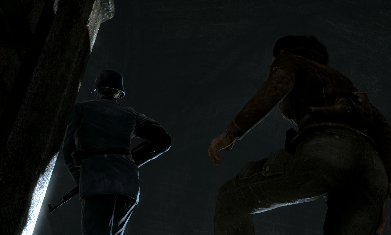 Velvet Assassin screenshot 13