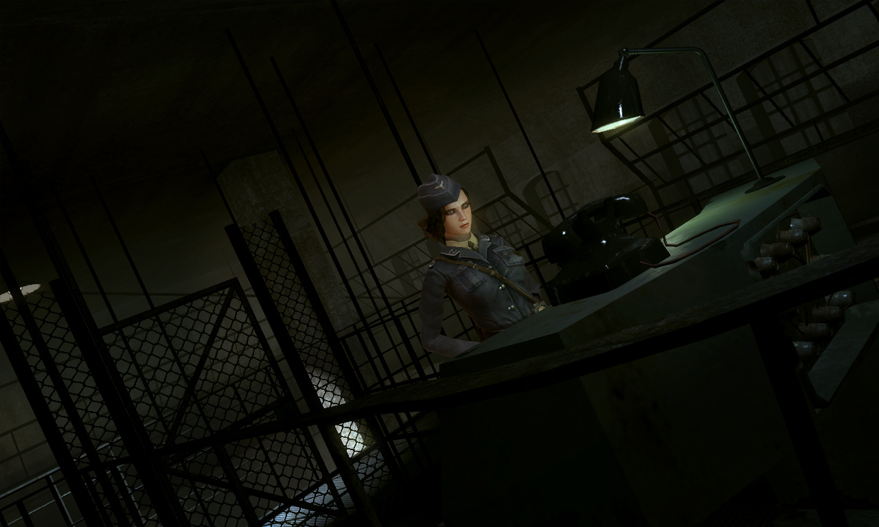 Velvet Assassin screenshot 17