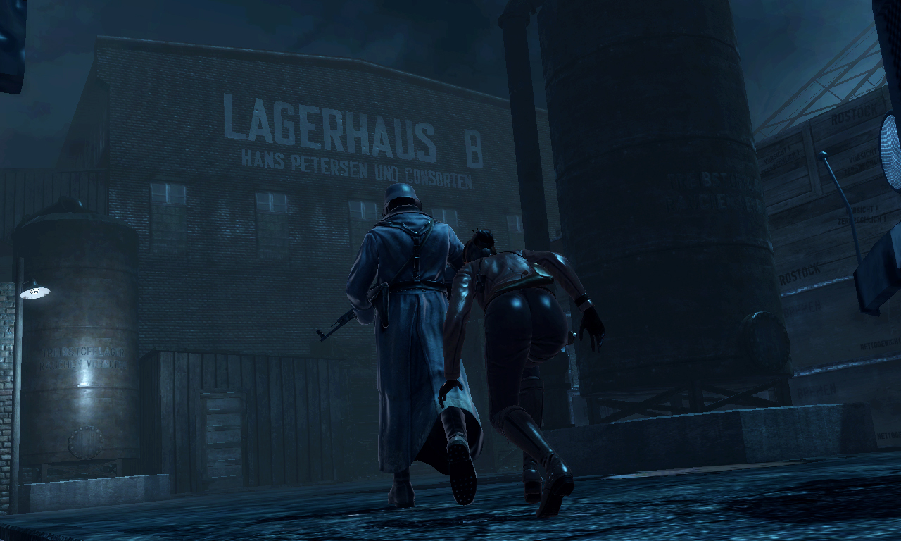 Velvet Assassin screenshot 19