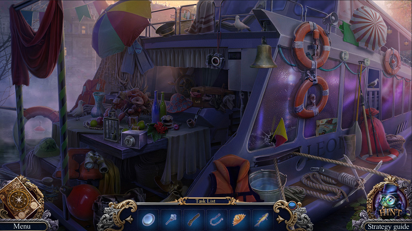 Mystery Trackers: Paxton Creek Avenger Collector's Edition screenshot 8