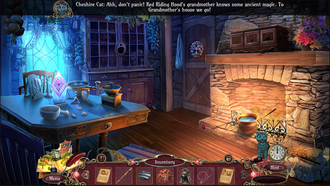 Surface: Lost Tales Collector's Edition screenshot 4