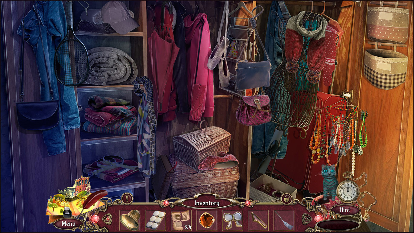 Surface: Lost Tales Collector's Edition screenshot 8