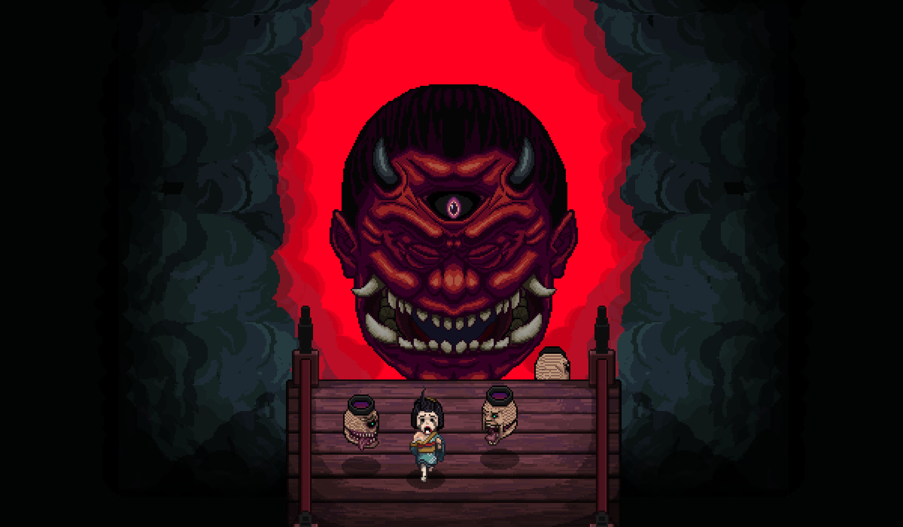 Decarnation screenshot 1