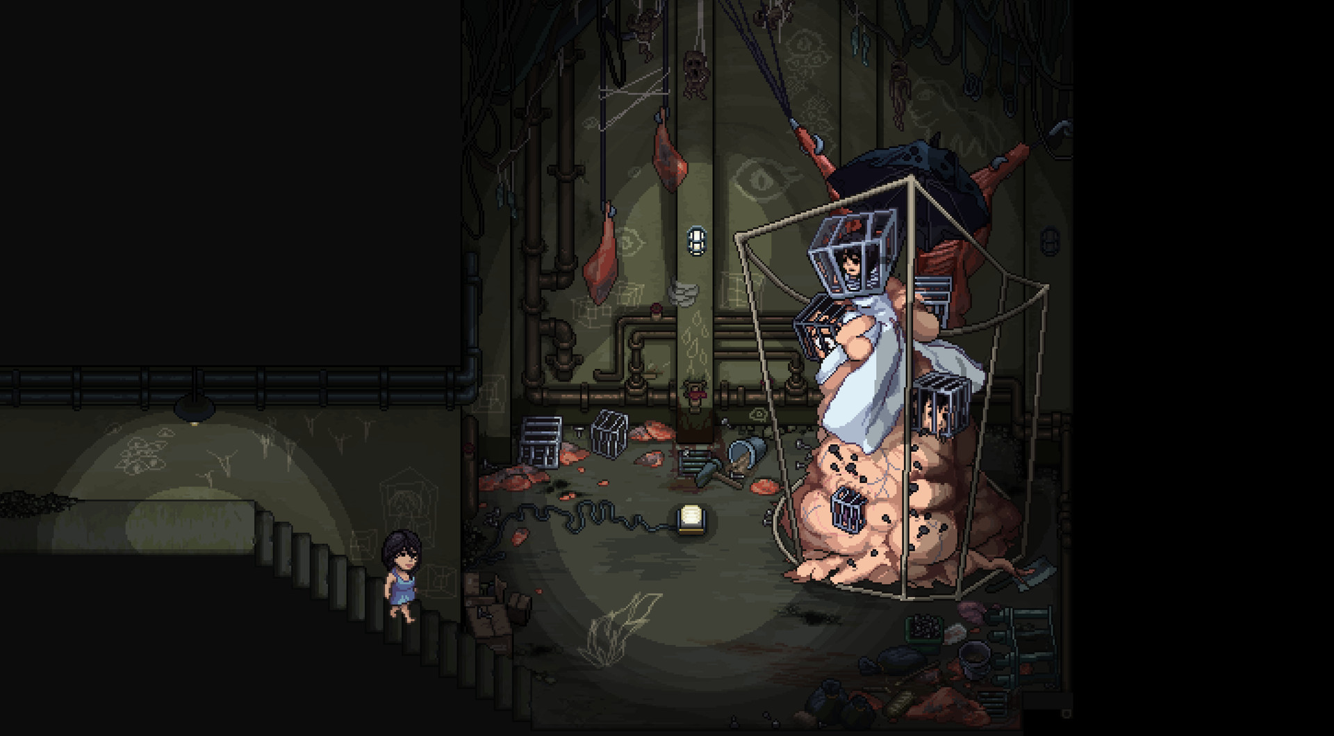Decarnation screenshot 6